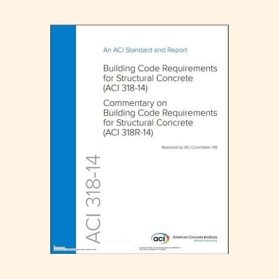 ACI 318-14 Code Book