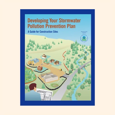 Developing Your Stormwater Pollution Prevention Plan Book